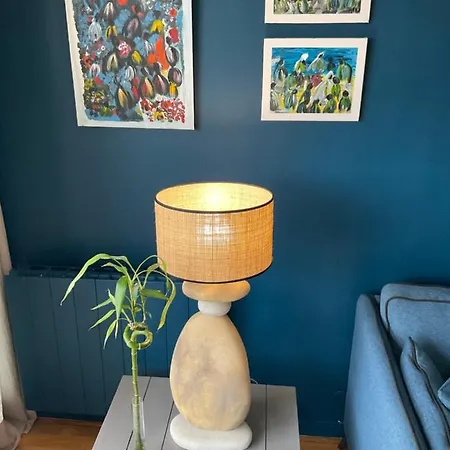 L'appart Des Lutins 波尔尼克