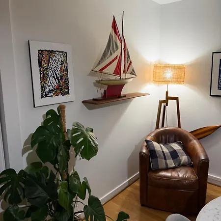 Lejlighed L'appart Des Lutins Pornic