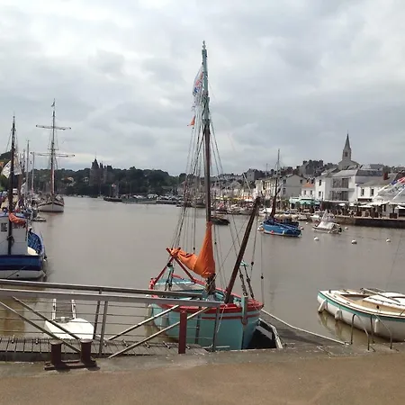 L'appart Des Lutins 公寓 波尔尼克