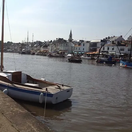 公寓 L'appart Des Lutins 波尔尼克