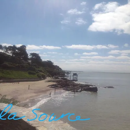 L'appart Des Lutins 公寓 波尔尼克