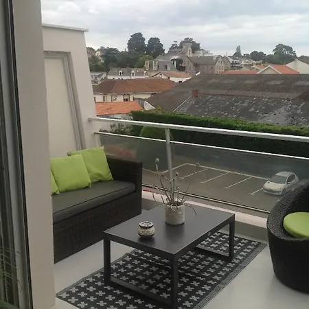 L'appart Des Lutins Pornic