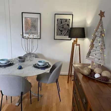 Apartment L'appart Des Lutins *