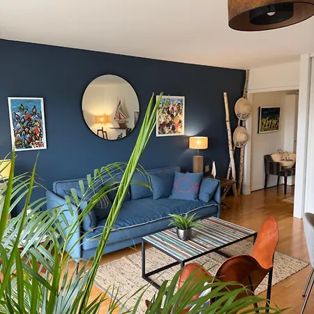 Apartmán L'appart Des Lutins Pornic