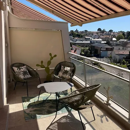 L'appart Des Lutins Apartmán *