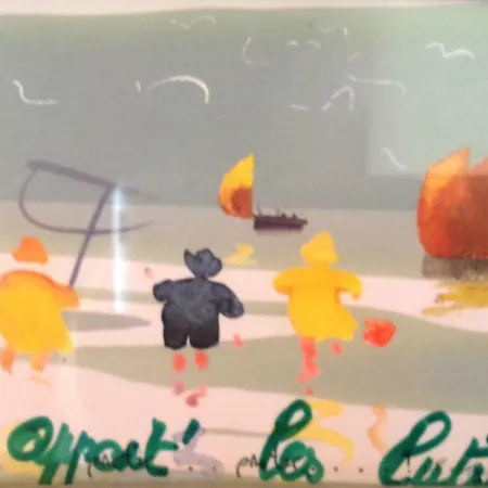 Appartamento L'appart Des Lutins *