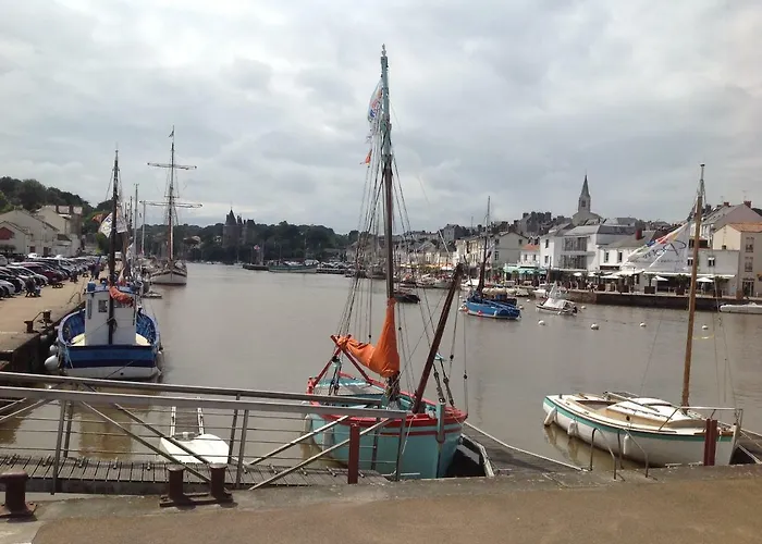 L'appart Des Lutins Appartamento Pornic