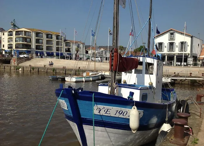 L'appart Des Lutins * Pornic